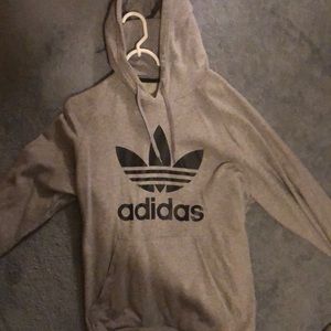 Adidas sweatshirt
